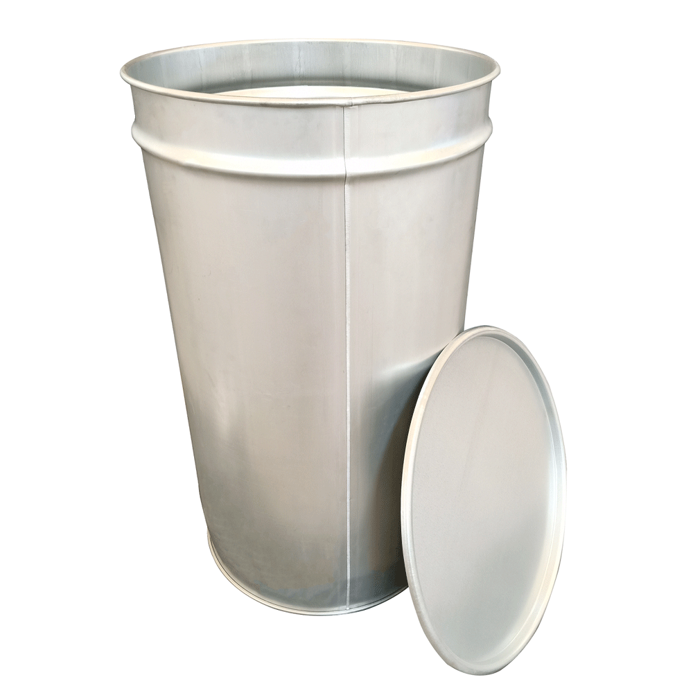 鍍鋅錐形桶 重疊節省空間 運輸方便